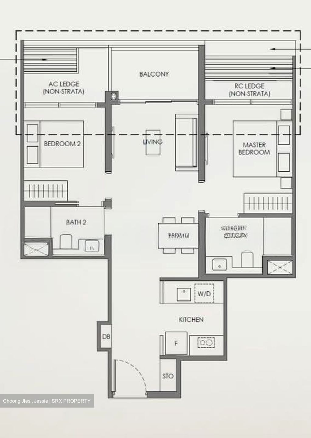 Zion Road (D3), Condominium #602299951